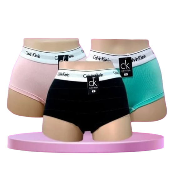 3 CACHETEROS + 3 PARES DE MEDIAS